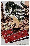 King Dinosaur (1955) Poster