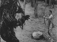 Image from: Teenage Caveman (1958)