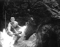 Image from: Teenage Caveman (1958)
