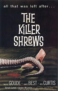 Killer Shrews, The (1959) Movie Poster