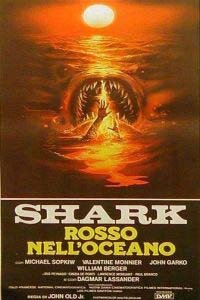 Shark: Rosso nell'oceano (1984) Movie Poster