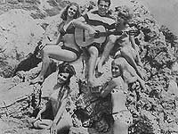 Image from: Beach Girls and the Monster, The (1965)