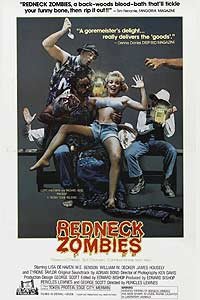 Redneck Zombies (1989) Movie Poster