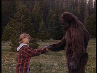 Image from: Bigfoot: The Unforgettable Encounter (1994)