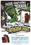 Alligator People, The (1959) Poster