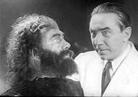 Image from: Return of the Ape Man (1944)
