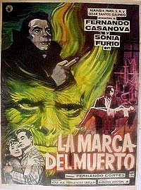 Marca del Muerto, La (1961) Movie Poster
