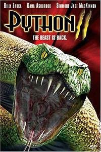 Python 2 (2002) Movie Poster
