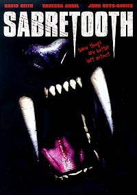 Sabretooth (2002) Movie Poster