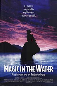 Magic in the Water (1995) Movie Poster