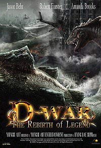 Dragon Wars (2007) Movie Poster