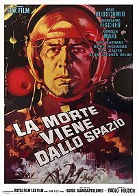 Morte Viene dallo Spazio, La (1958) Movie Poster