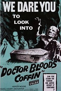 Dr. Blood's Coffin (1961) Movie Poster