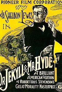 Dr. Jekyll and Mr. Hyde (1920) Movie Poster