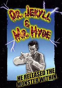 Dr. Jekyll and Mr. Hyde (1955) Movie Poster