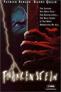 Frankenstein (1992) Movie Poster