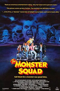 Monster Squad, The (1987) Movie Poster