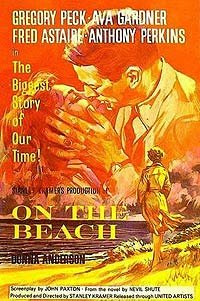On the Beach (1959) Movie Poster