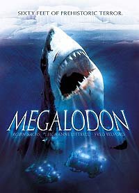 Megalodon (2002) Movie Poster