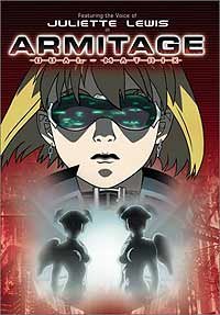 Armitage: Dual Matrix (2002) Movie Poster