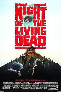 Night of the Living Dead (1990) Movie Poster
