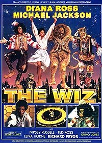 Wiz, The (1978) Movie Poster