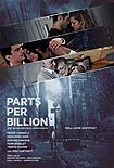 Parts Per Billion (2014) Poster