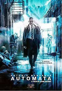 Autómata (2014) Movie Poster