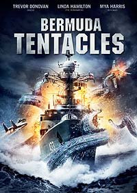 Bermuda Tentacles (2014) Movie Poster