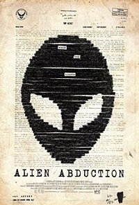 Alien Abduction (2014) Movie Poster