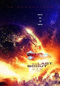 Last Scout, The (2017) Movie Poster