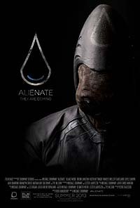 Alienate (2016) Movie Poster