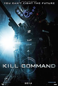 Kill Command (2016) Movie Poster