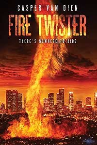 Fire Twister (2015) Movie Poster