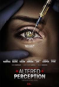 Altered Perception (2017) Movie Poster