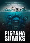 Piranha Sharks (2014) Poster