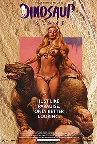 Dinosaur Island (1994) Movie Poster