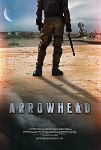Arrowhead (2016) Movie Poster
