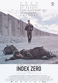 Index Zero (2014) Movie Poster