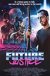 Future Justice (2014) Movie Poster