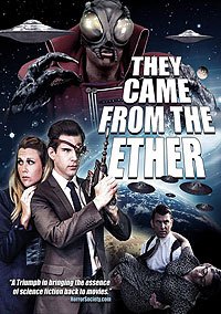 They Came from the Ether (2014) Movie Poster