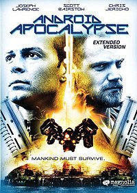 Android Apocalypse (2006) Movie Poster
