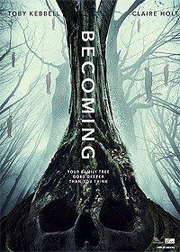 Becoming (2016) Movie Poster