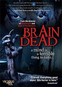 Brain Dead (2007) Movie Poster