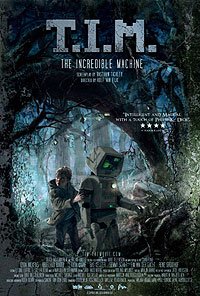 T.I.M. (2014) Movie Poster
