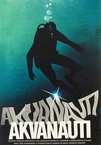 Akvanavty (1980) Movie Poster