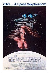 Sexplorer, The (1975) Movie Poster