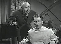 Image from: Mad Ghoul, The (1943)