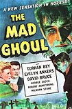 Mad Ghoul, The (1943) Poster
