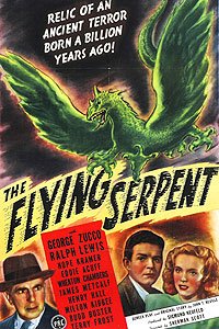 Flying Serpent, The (1946) Movie Poster